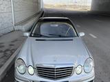 Mercedes-Benz E 55 AMG 2004 годаfor7 650 000 тг. в Алматы – фото 2