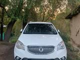 SsangYong Actyon 2013 годаүшін5 500 000 тг. в Алматы