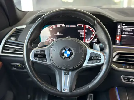 BMW X5 2021 годаүшін42 500 000 тг. в Алматы – фото 15