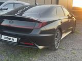 Hyundai Sonata 2020 года за 10 000 000 тг. в Астана – фото 4