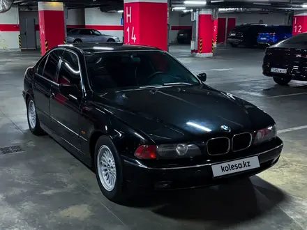 BMW 523 1997 года за 3 300 000 тг. в Тараз