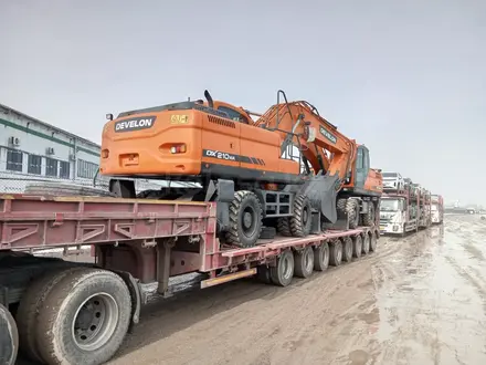 Doosan  DX210WA 2025 года в Алматы – фото 5