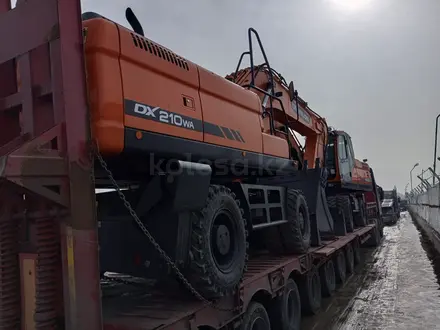 Doosan  DX210WA 2025 года в Алматы – фото 9