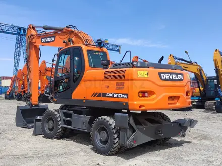 Doosan  DX210WA 2025 года в Алматы