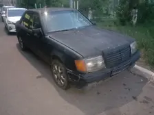 Mercedes-Benz E-Class, 1987