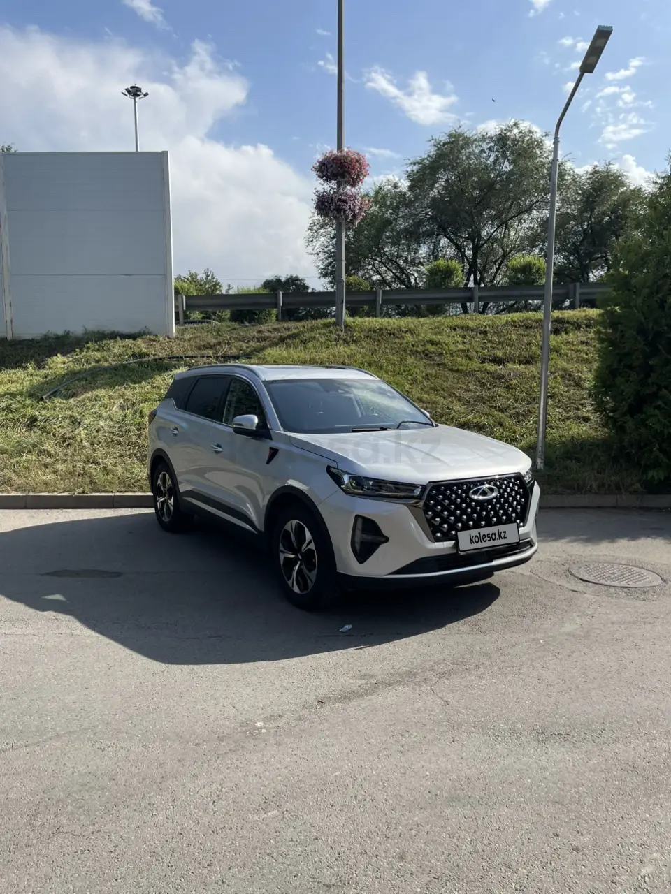 Чери Tiggo 7 Pro Max, 2023