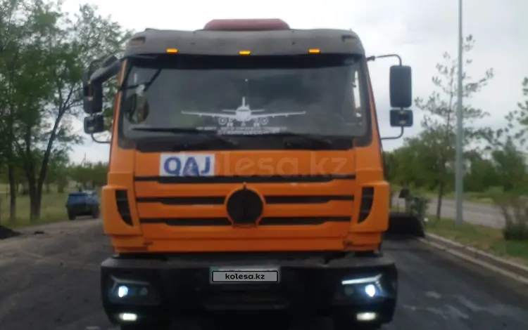 Beiben (North Benz)  3343K 2012 года за 11 000 000 тг. в Алматы