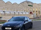 Hyundai Elantra 2022 года за 8 800 000 тг. в Уральск