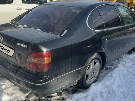 Lexus GS 300 1998 года за 2 500 000 тг. в Алматы – фото 4