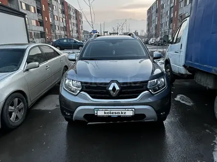 Renault Duster 2021 года за 9 500 000 тг. в Алматы – фото 9