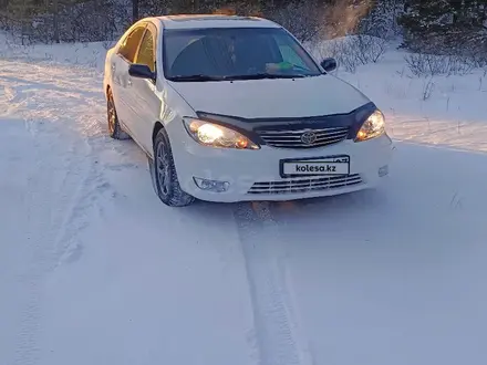 Toyota Camry 2004 года за 5 100 000 тг. в Кокшетау – фото 3