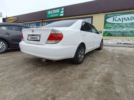Toyota Camry 2004 года за 5 100 000 тг. в Кокшетау – фото 4