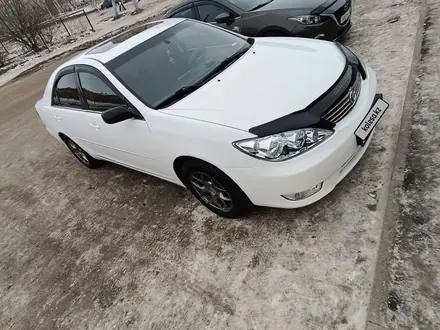 Toyota Camry 2004 года за 5 100 000 тг. в Кокшетау – фото 5