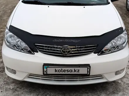 Toyota Camry 2004 года за 5 100 000 тг. в Кокшетау – фото 7