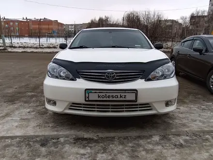 Toyota Camry 2004 года за 5 100 000 тг. в Кокшетау