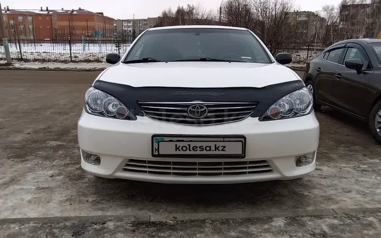 Toyota Camry 2004 года за 5 100 000 тг. в Кокшетау
