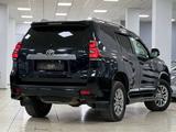 Toyota Land Cruiser Prado 2019 года за 22 690 000 тг. в Шымкент – фото 4