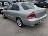 Nissan Almera Classic 2008 годаүшін3 900 000 тг. в Алматы – фото 2