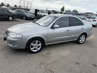 Nissan Almera Classic 2008 годаүшін3 900 000 тг. в Алматы