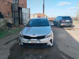 Kia Rio 2021 года за 7 800 000 тг. в Астана