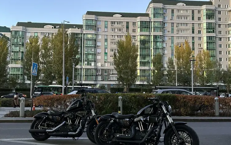 Harley-Davidson  Forty Eight 48 2018 годаfor9 000 000 тг. в Астана