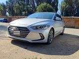 Hyundai Elantra 2017 года за 6 200 000 тг. в Алматы