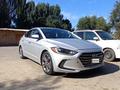 Hyundai Elantra 2017 годаfor6 200 000 тг. в Алматы – фото 2