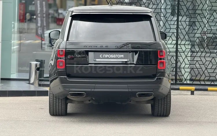 Land Rover Range Rover 2017 года за 45 000 000 тг. в Алматы