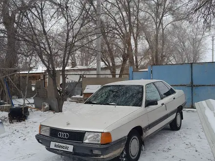 Audi 100 1989 года за 1 450 000 тг. в Баканас – фото 3