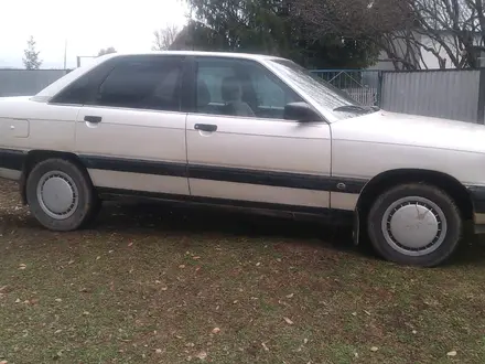 Audi 100 1989 года за 1 450 000 тг. в Баканас – фото 4