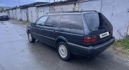 Volkswagen Passat 1993 года за 1 250 000 тг. в Костанай – фото 3