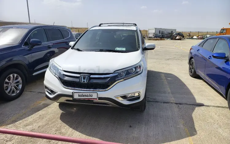 Honda CR-V 2016 годаfor8 700 000 тг. в Шымкент