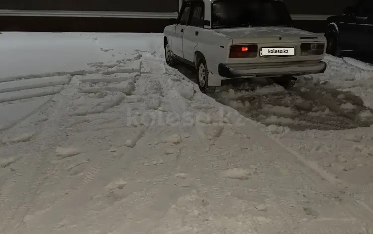 ВАЗ (Lada) 2107 2001 годаүшін550 000 тг. в Рудный