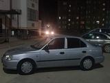 Hyundai Accent 2005 года за 2 200 000 тг. в Актау – фото 2