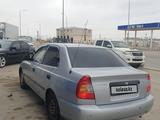 Hyundai Accent 2005 года за 2 200 000 тг. в Актау – фото 3