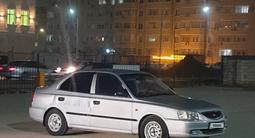 Hyundai Accent 2005 года за 2 200 000 тг. в Актау – фото 5