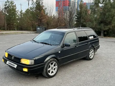 Volkswagen Passat 1991 года за 1 550 000 тг. в Шымкент – фото 2