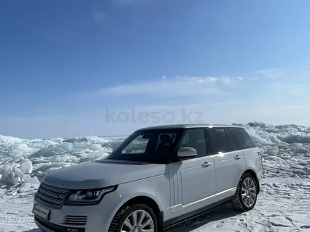 Land Rover Range Rover 2015 года за 32 800 000 тг. в Алматы – фото 2