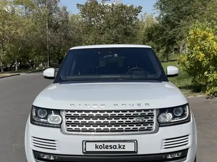 Land Rover Range Rover 2015 года за 32 800 000 тг. в Алматы – фото 17