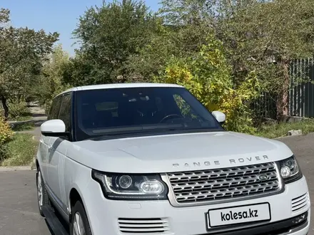 Land Rover Range Rover 2015 года за 32 800 000 тг. в Алматы – фото 18