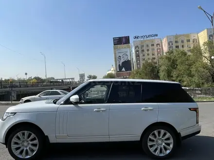 Land Rover Range Rover 2015 года за 32 800 000 тг. в Алматы – фото 19
