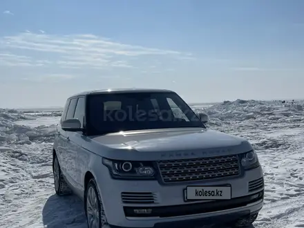 Land Rover Range Rover 2015 года за 32 800 000 тг. в Алматы – фото 4