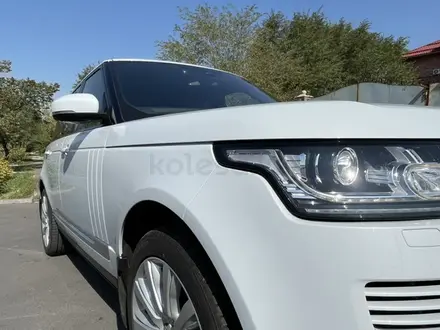 Land Rover Range Rover 2015 года за 32 800 000 тг. в Алматы – фото 21