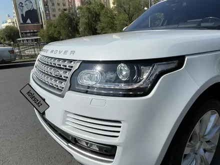 Land Rover Range Rover 2015 года за 32 800 000 тг. в Алматы – фото 26