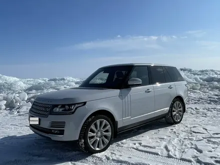 Land Rover Range Rover 2015 года за 32 800 000 тг. в Алматы