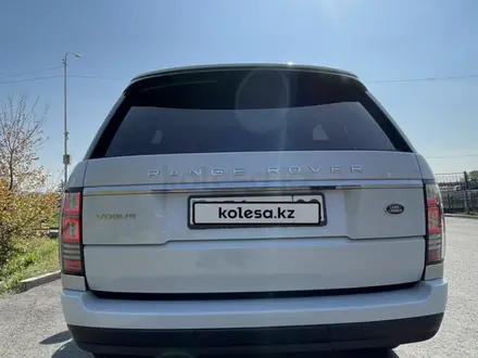 Land Rover Range Rover 2015 года за 32 800 000 тг. в Алматы – фото 32