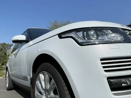 Land Rover Range Rover 2015 года за 32 800 000 тг. в Алматы – фото 58