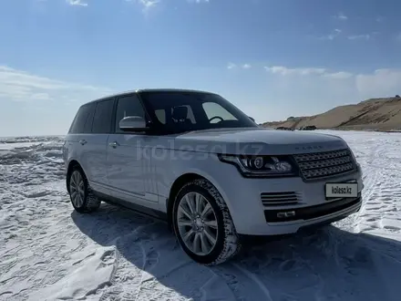 Land Rover Range Rover 2015 года за 32 800 000 тг. в Алматы – фото 6