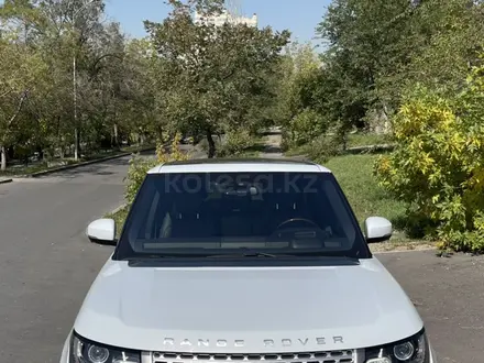 Land Rover Range Rover 2015 года за 32 800 000 тг. в Алматы – фото 60