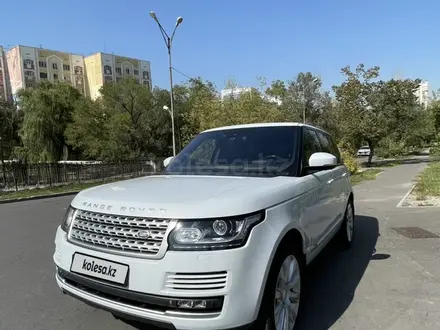 Land Rover Range Rover 2015 года за 32 800 000 тг. в Алматы – фото 8
